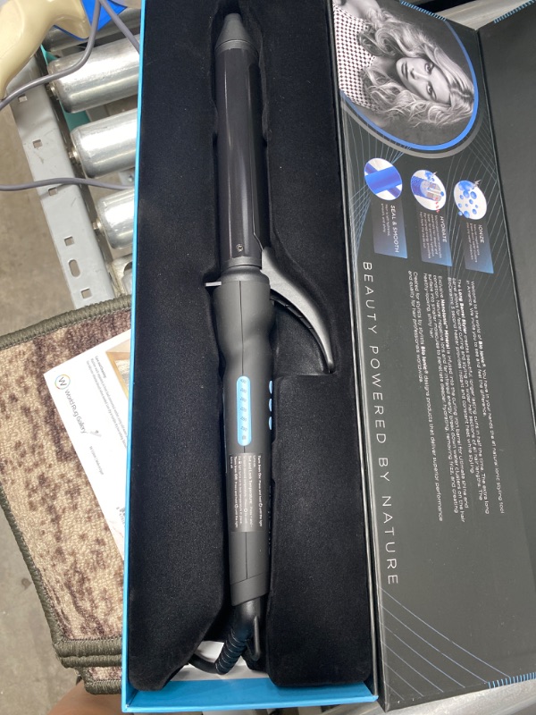 Photo 3 of Bio Ionic Long Barrel Styler Pro 1.25" Curling Iron