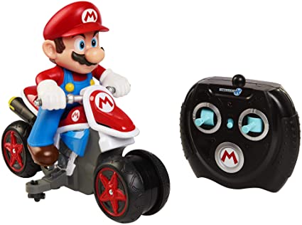 Photo 1 of World of Nintendo Mariokart 8 RC Motorcycle
