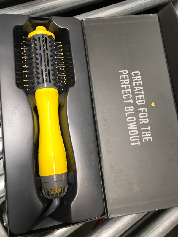 Photo 2 of Drybar Single Shot Round Blow Dryer Brush, 2.25 inch Barrel
