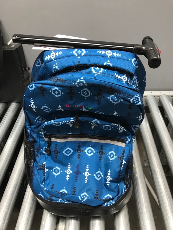 Photo 3 of J World Sunrise 18" Rolling Backpack