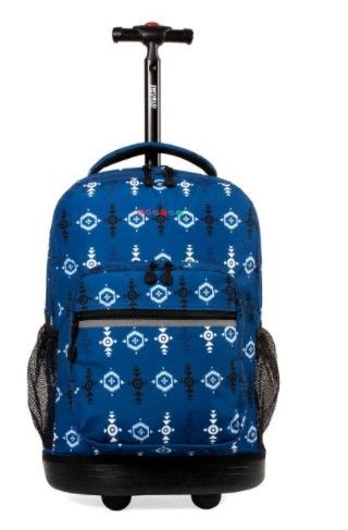 Photo 1 of J World Sunrise 18" Rolling Backpack