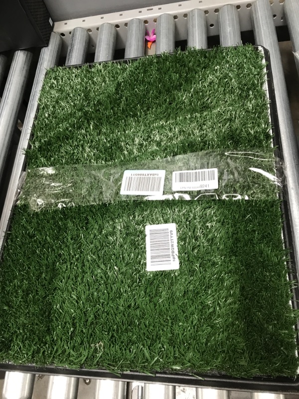 Photo 2 of  Pet Potty Pad Artificial Grass Trainer 25 IN X 20 IN 