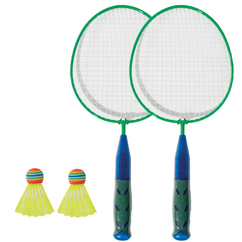 Photo 1 of Franklin Sports 52603 Grip-Rite Smash Minton, Assorted Color
