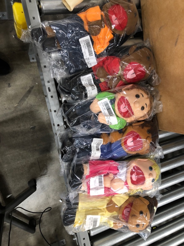 Photo 2 of Children Puppets - Set of 6
