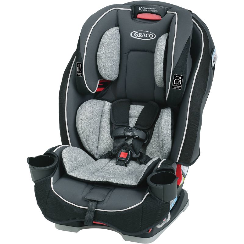 Photo 1 of Graco - Slimfit All-in-One Convertible Car Seat, Darcie