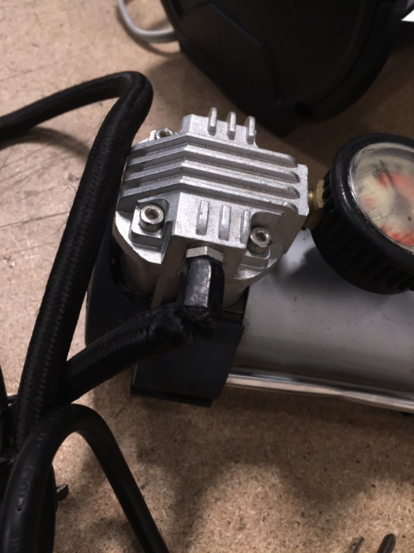 Photo 3 of **DAMAGED**
120-Volt Inflator
