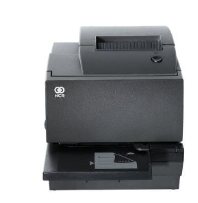 Photo 1 of NCR RealPOS 7167 Multistation Printer (Black)