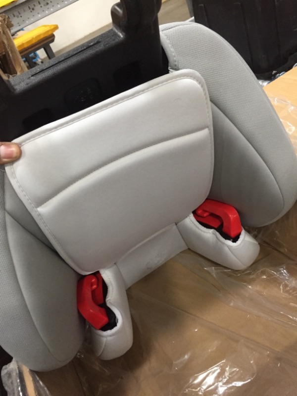 Photo 2 of Maxi-Cosi Rodi Sport Booster Car Seat, Polished Pebble
