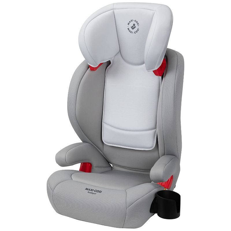 Photo 1 of Maxi-Cosi Rodi Sport Booster Car Seat, Polished Pebble
