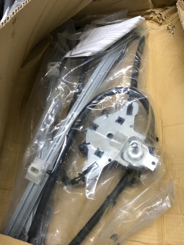 Photo 1 of Dorman 740-861 Front Passenger Side Window Regulator Compatible with Select Chrysler / Dodge / Plymouth Models Passenger Side (RH)