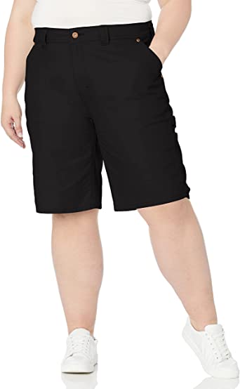 Photo 1 of Dickies Women's Plus Size Carpenter Short 20Plus