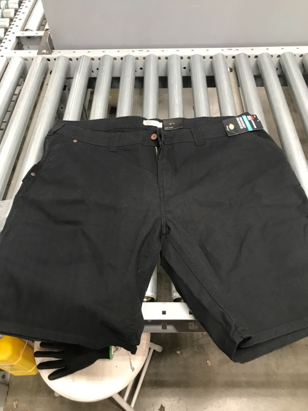 Photo 2 of Dickies Women's Plus Size Carpenter Short 20Plus