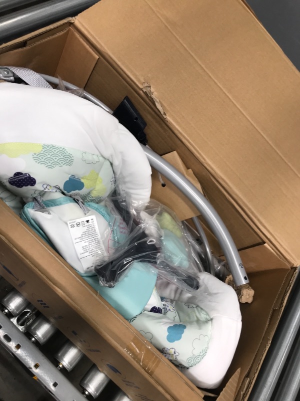 Photo 2 of ***OPEN BOX***
Graco Simple Sway Stratus Baby Swing