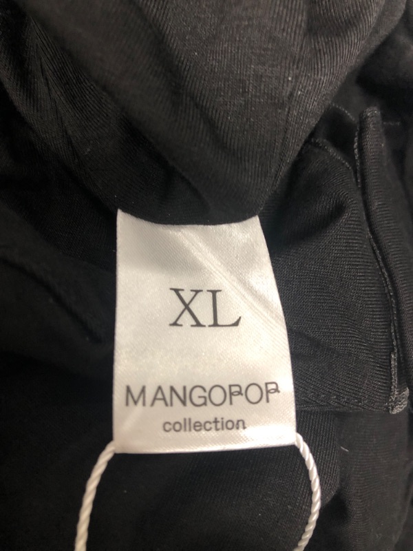 Photo 2 of Mangopop black bodysuit - XL 