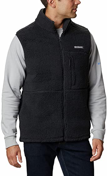 Photo 1 of Columbia Mens Mountainside Vest
- Size Small 