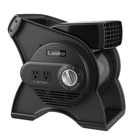 Photo 1 of 
Lasko High Velocity Utility Fan
