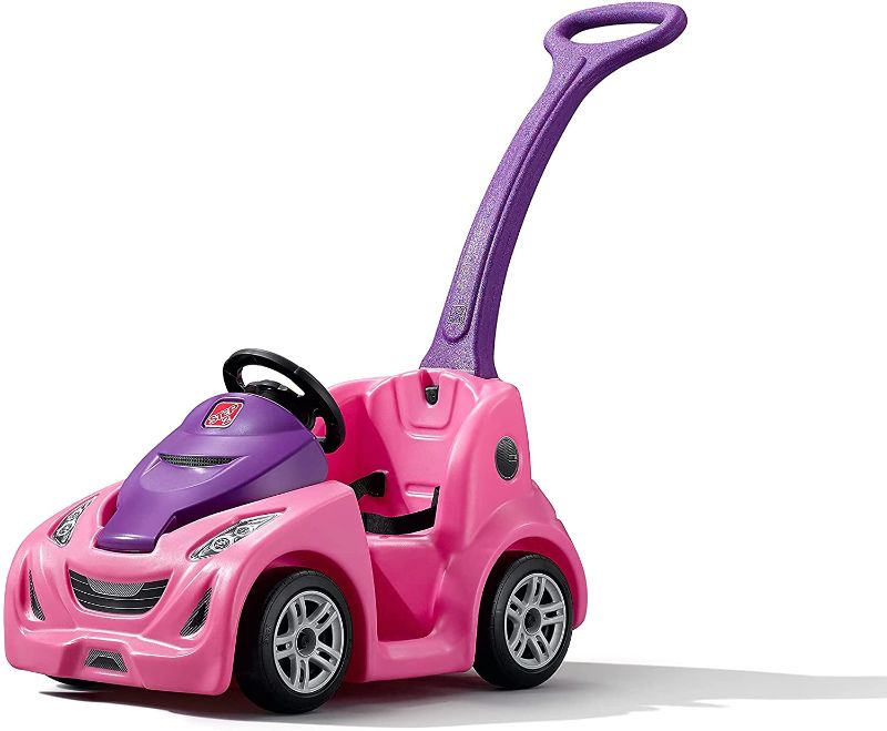 Photo 1 of Incomplete - Step2 Push Around Buggy GT Pink Push Car
- Missing push handle 