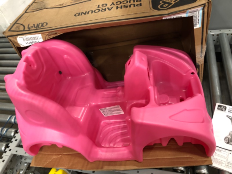 Photo 1 of Incomplete - Step2 Push Around Buggy GT Pink Push Car
- Missing push handle 