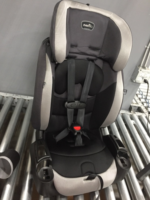 Photo 2 of Evenflo Maestro Booster Car Seat, Sport Layton
