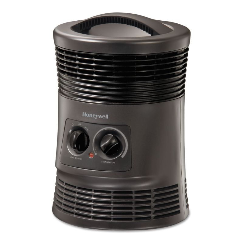 Photo 1 of 360 Surround Fan Forced Heater, 9 X 9 X 12, Gray
