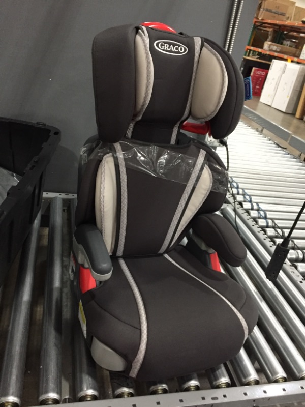 Photo 2 of Graco TurboBooster Highback Booster Seat, Glacier
