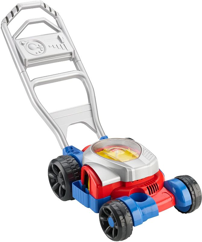 Photo 1 of Fisher-Price Bubble Mower
