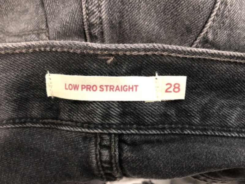 Photo 3 of Women's Levi's Low Pro Jeans, Size: 28(US 6)Medium