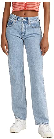 Photo 1 of Levi's Women's Low Pro Jeans (28 Regular) 