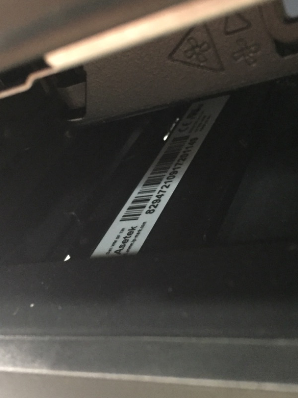 Photo 24 of **NONFUNCTIONAL**MISSING COMPONENTS DID NOT STAY ON 
Alienware Aurora R14 Gaming Desktop - AMD Ryzen 9 5900, 32GB 3466MHz RAM, 1TB SSD + 2TB HDD, NVIDIA GeForce RTX 3080 10GB GDDR6X Graphics, Liquid Cooled, Windows 11 Home - Dark Side of the Moon, Black