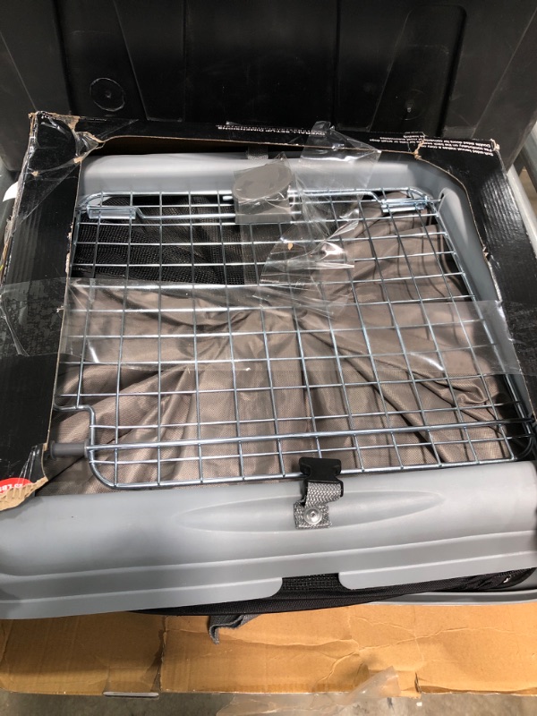 Photo 1 of SP Dog & Cat Car Seat Crate
