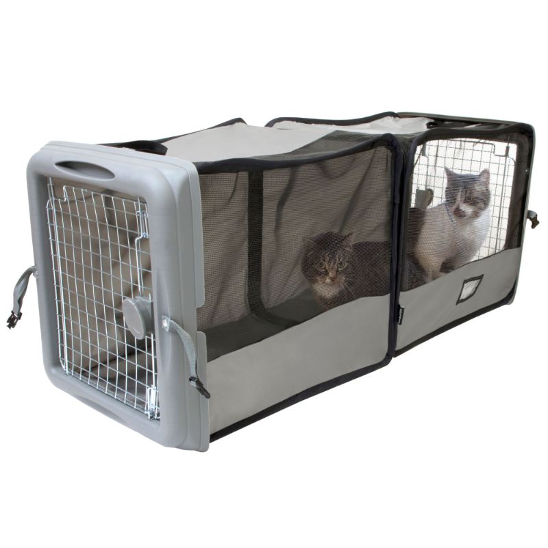 Photo 1 of SP Dog & Cat Car Seat Crate
