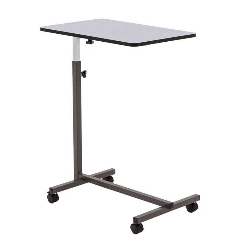 Photo 1 of ***stock picture for reference only***
Silver Spring Tilting Overbed Table