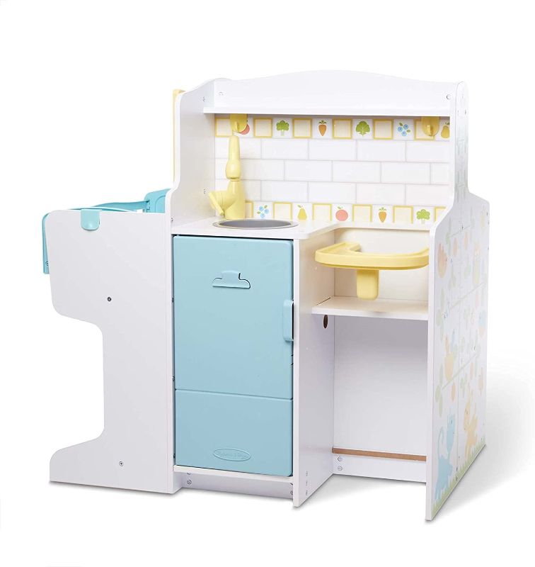 Photo 1 of Melissa & Doug Mine to Love Baby Care Activity Center for Dolls - Kitchen, Nursery,(used)