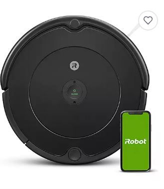 Photo 1 of ***USED***
iRobot® Roomba® 694 Wi-Fi® Connected Robot Vacuum