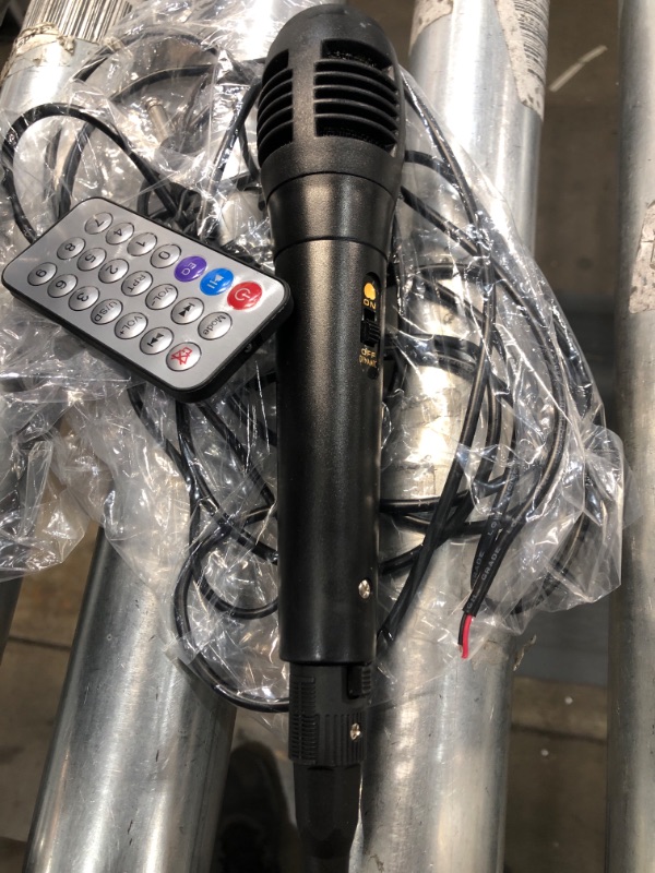 Photo 1 of Megabass LED Jobsite Speaker