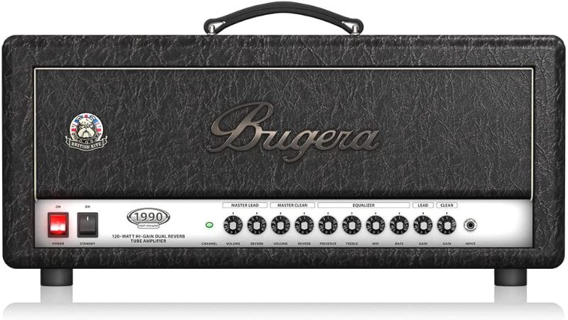 Photo 1 of ***PARTSONLY *** BUGERA Acoustic Guitar Amplifier (1990INFINIUM)
