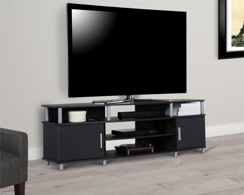 Photo 1 of ***PARTS ONLY**
Barcode for Ameriwood Home Carson TV Stand for TVs up to 70", Black
