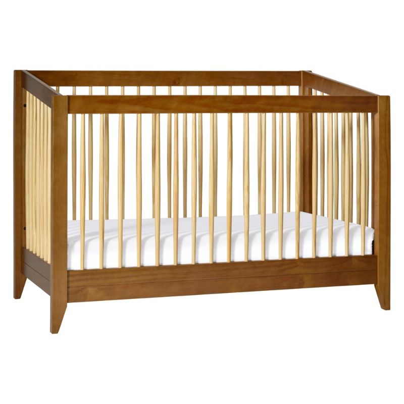 Photo 1 of ***PREVIOUSLY OPENED***, ***NEVER USED***
Sprout 4-in-1 Convertible Crib & Toddler Bed Conversion Kit Chestnut/Natural
