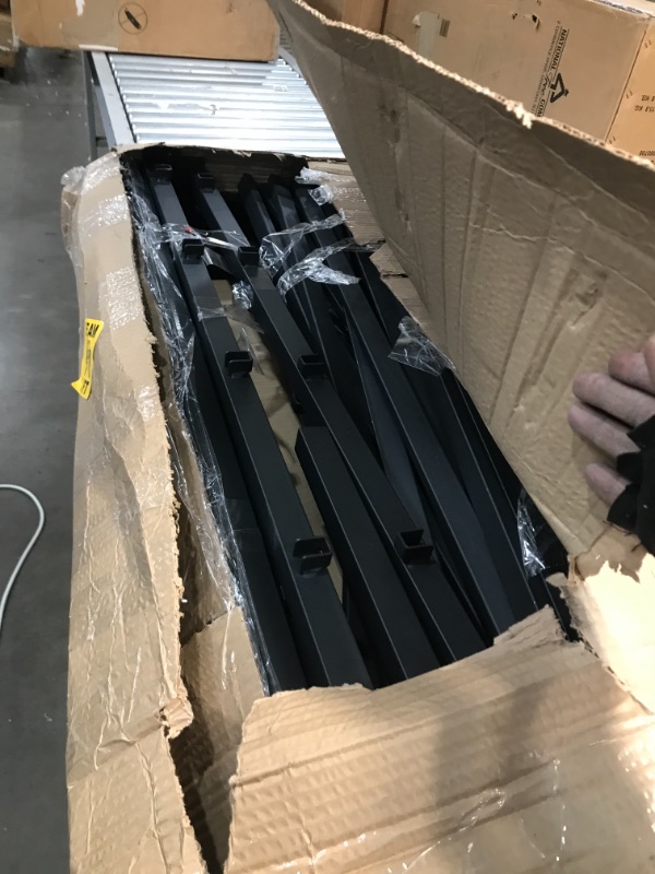 Photo 1 of ***PARTS ONLY**
Mattress Foundation / With 9 Support Legs / Strong Steel Structure /