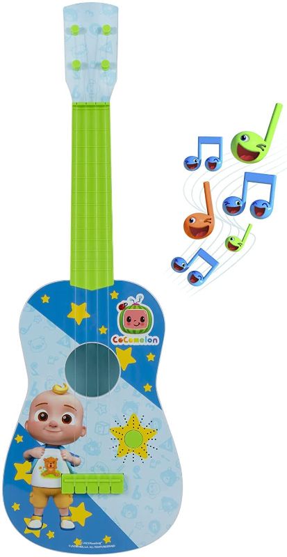 Photo 1 of First Act CoComelon Musical Guitar, 23.5” Kids Guitar 