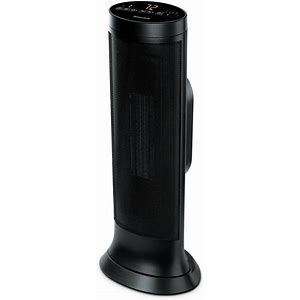 Photo 1 of  Honeywell Slim Ceramic Tower Heater Black

