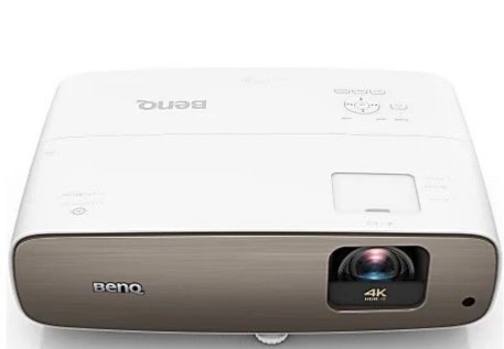 Photo 1 of BenQ HT3550 3D Ready DLP Projector - 16:9 - 3840 x 2160 - Front - 2160p - 4000 Hour Normal Mode - 10000 Hour Economy Mode - 4K UHD - 30,000:1 - 2000 lm - HDMI - USB