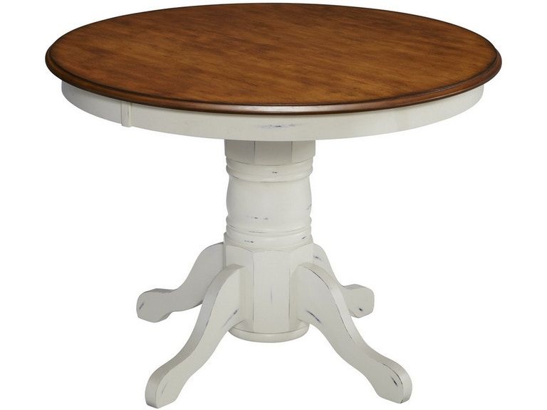 Photo 1 of **TOP ONLY*** homestyles French Countryside Round Dining Table Top 5518302