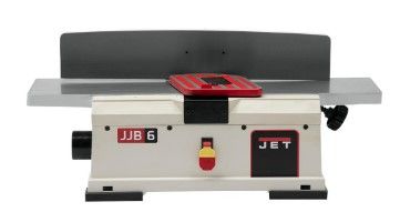 Photo 1 of ***PARTS ONLY***  JET 718600 JJ-6HHBT, 6-Inch Helical Head Benchtop Jointer
