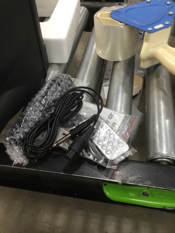 Photo 1 of Megabass LED Jobsite Speaker