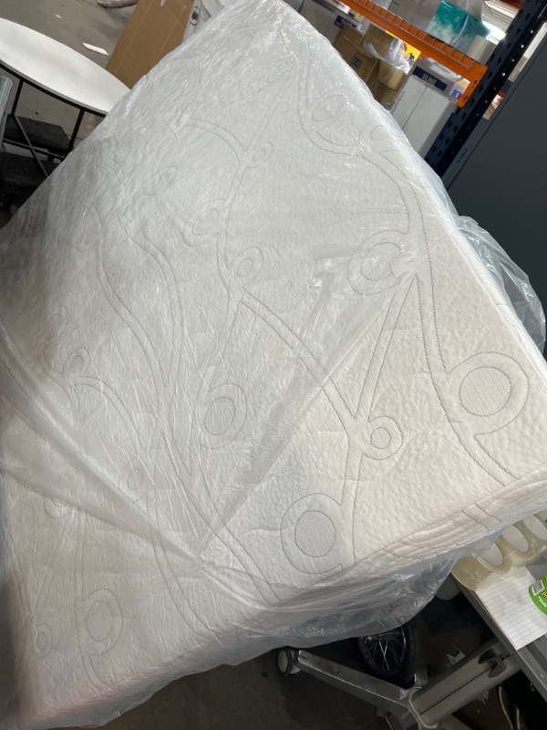 Photo 2 of ***OPEN BOX*** GranRest 10 inch Gel Infused Hybrid Spring Mattress FULL 