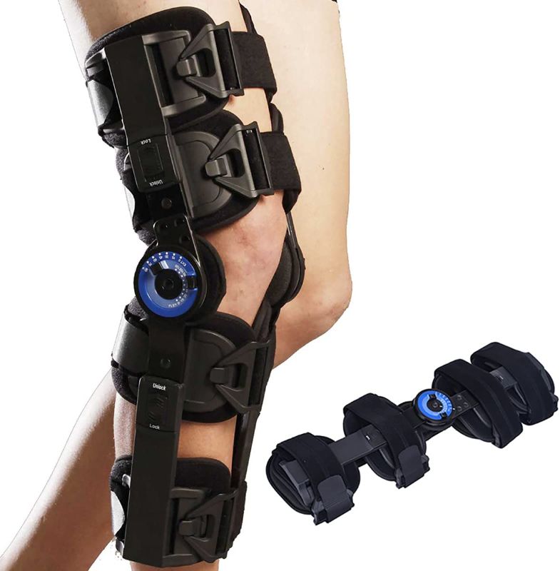 Photo 1 of E-KN096 Post OP Knee Brace