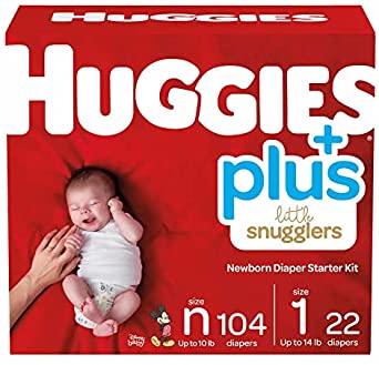 Photo 1 of Newborn Baby Diaper
