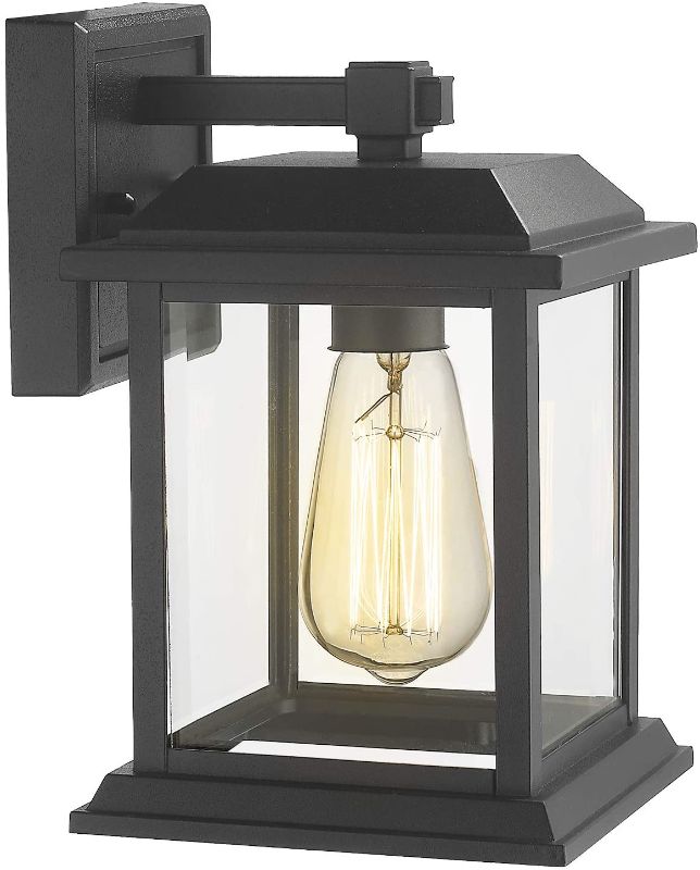 Photo 1 of Zeyu Exterior Wall Sconce Lighting, Outdoor Porch Lantern similar to stock photo 