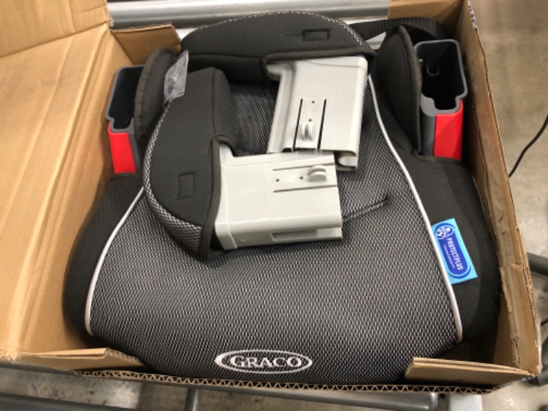 Photo 2 of Graco TurboBooster Backless Booster Car Seat, Galaxy
